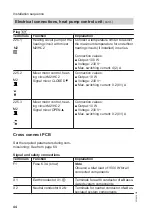 Предварительный просмотр 44 страницы Viessmann VITOCAL 300-A Installation And Service Instructions For Contractors