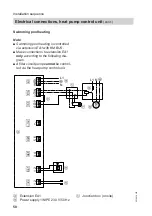 Предварительный просмотр 50 страницы Viessmann VITOCAL 300-A Installation And Service Instructions For Contractors