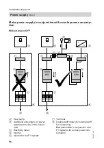 Предварительный просмотр 56 страницы Viessmann VITOCAL 300-A Installation And Service Instructions For Contractors