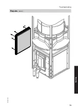 Preview for 79 page of Viessmann VITOCAL 300-A Installation And Service Instructions For Contractors