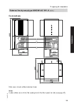 Preview for 19 page of Viessmann Vitocal 300 AWO-M-AC 301.A Installation And Service Instructions Manual