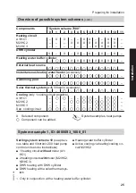 Предварительный просмотр 25 страницы Viessmann Vitocal 300 AWO-M-AC 301.A Installation And Service Instructions Manual