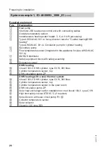 Preview for 28 page of Viessmann Vitocal 300 AWO-M-AC 301.A Installation And Service Instructions Manual