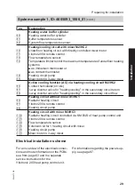 Preview for 29 page of Viessmann Vitocal 300 AWO-M-AC 301.A Installation And Service Instructions Manual