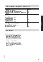 Preview for 41 page of Viessmann Vitocal 300 AWO-M-AC 301.A Installation And Service Instructions Manual