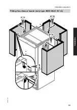 Предварительный просмотр 55 страницы Viessmann Vitocal 300 AWO-M-AC 301.A Installation And Service Instructions Manual