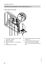 Предварительный просмотр 66 страницы Viessmann Vitocal 300 AWO-M-AC 301.A Installation And Service Instructions Manual