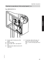 Preview for 67 page of Viessmann Vitocal 300 AWO-M-AC 301.A Installation And Service Instructions Manual