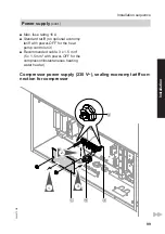 Preview for 99 page of Viessmann Vitocal 300 AWO-M-AC 301.A Installation And Service Instructions Manual