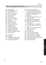 Preview for 125 page of Viessmann Vitocal 300 AWO-M-AC 301.A Installation And Service Instructions Manual