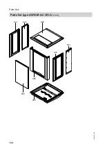 Предварительный просмотр 134 страницы Viessmann Vitocal 300 AWO-M-AC 301.A Installation And Service Instructions Manual