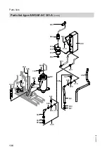 Предварительный просмотр 136 страницы Viessmann Vitocal 300 AWO-M-AC 301.A Installation And Service Instructions Manual