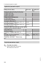 Предварительный просмотр 138 страницы Viessmann Vitocal 300 AWO-M-AC 301.A Installation And Service Instructions Manual