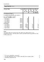 Preview for 146 page of Viessmann Vitocal 300 AWO-M-AC 301.A Installation And Service Instructions Manual