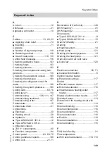 Preview for 149 page of Viessmann Vitocal 300 AWO-M-AC 301.A Installation And Service Instructions Manual