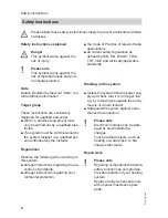 Предварительный просмотр 2 страницы Viessmann Vitocal 300-G BW Installation And Service Instructions Manual