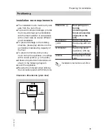 Preview for 9 page of Viessmann Vitocal 300-G BW Installation And Service Instructions Manual