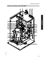 Предварительный просмотр 19 страницы Viessmann Vitocal 300-G BW Installation And Service Instructions Manual