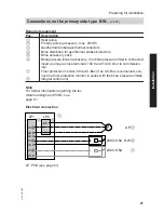 Предварительный просмотр 21 страницы Viessmann Vitocal 300-G BW Installation And Service Instructions Manual