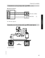 Предварительный просмотр 23 страницы Viessmann Vitocal 300-G BW Installation And Service Instructions Manual