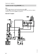 Предварительный просмотр 28 страницы Viessmann Vitocal 300-G BW Installation And Service Instructions Manual