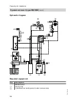 Предварительный просмотр 34 страницы Viessmann Vitocal 300-G BW Installation And Service Instructions Manual