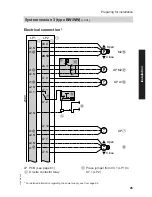 Preview for 45 page of Viessmann Vitocal 300-G BW Installation And Service Instructions Manual