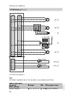 Preview for 54 page of Viessmann Vitocal 300-G BW Installation And Service Instructions Manual