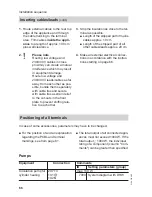 Предварительный просмотр 66 страницы Viessmann Vitocal 300-G BW Installation And Service Instructions Manual