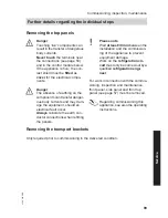 Preview for 99 page of Viessmann Vitocal 300-G BW Installation And Service Instructions Manual