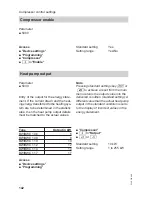 Preview for 142 page of Viessmann Vitocal 300-G BW Installation And Service Instructions Manual