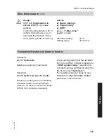 Preview for 147 page of Viessmann Vitocal 300-G BW Installation And Service Instructions Manual