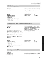 Preview for 165 page of Viessmann Vitocal 300-G BW Installation And Service Instructions Manual