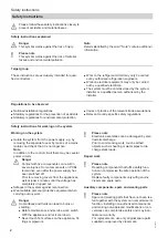 Предварительный просмотр 2 страницы Viessmann Vitocal 300-G Pro BW 302.D090 Installation And Service Instructions For Contractors