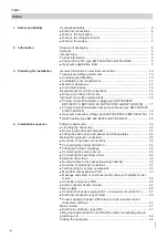 Preview for 4 page of Viessmann Vitocal 300-G Pro BW 302.D090 Installation And Service Instructions For Contractors