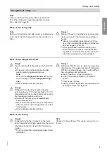 Предварительный просмотр 7 страницы Viessmann Vitocal 300-G Pro BW 302.D090 Installation And Service Instructions For Contractors