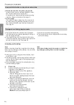 Предварительный просмотр 10 страницы Viessmann Vitocal 300-G Pro BW 302.D090 Installation And Service Instructions For Contractors