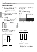 Предварительный просмотр 12 страницы Viessmann Vitocal 300-G Pro BW 302.D090 Installation And Service Instructions For Contractors