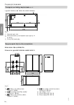 Preview for 14 page of Viessmann Vitocal 300-G Pro BW 302.D090 Installation And Service Instructions For Contractors