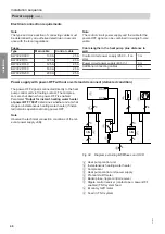 Preview for 46 page of Viessmann Vitocal 300-G Pro BW 302.D090 Installation And Service Instructions For Contractors