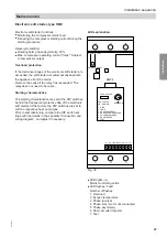 Preview for 47 page of Viessmann Vitocal 300-G Pro BW 302.D090 Installation And Service Instructions For Contractors