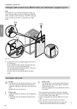 Предварительный просмотр 48 страницы Viessmann Vitocal 300-G Pro BW 302.D090 Installation And Service Instructions For Contractors