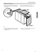 Предварительный просмотр 49 страницы Viessmann Vitocal 300-G Pro BW 302.D090 Installation And Service Instructions For Contractors