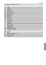 Предварительный просмотр 71 страницы Viessmann Vitocal 300-G Pro BW 302.D090 Installation And Service Instructions For Contractors