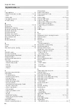 Preview for 88 page of Viessmann Vitocal 300-G Pro BW 302.D090 Installation And Service Instructions For Contractors