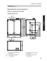 Preview for 19 page of Viessmann VITOCAL 300-G PRO Type BW 2150 Installation And Service Instructions Manual