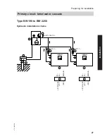 Preview for 27 page of Viessmann VITOCAL 300-G PRO Type BW 2150 Installation And Service Instructions Manual