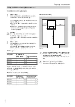 Preview for 11 page of Viessmann VITOCAL 300-G Installation And Service Instructions For Contractors