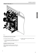 Предварительный просмотр 15 страницы Viessmann VITOCAL 300-G Installation And Service Instructions For Contractors