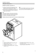 Preview for 16 page of Viessmann VITOCAL 300-G Installation And Service Instructions For Contractors